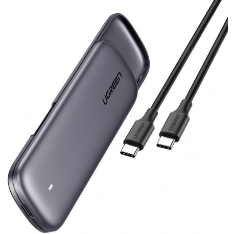 UGreen M2 Portable SSD Enclosure 10GB - 60354