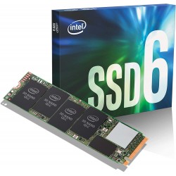 Intel SSD 660p Series (512GB M.2 80mm PCIe 3.0 x 4 3D2 QLC) 2 2287" (978349)