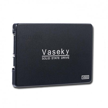 VASEKY 512GB SSD SATA 3.0 6Gbps 2.5-Inch High Speed Internal Solid State Drive Laptop Desktop PC Hard Disk