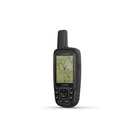 GARMIN GPS MAP 64CSX TopoActive Africa 010-02258-21