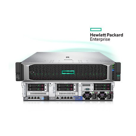 HPE ProLiant DL380 Gen10 4208 1P 32GB NC 8SFF Server