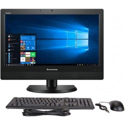 Lenovo ThinkCentre M93z 23 Inch All-in-One PC, Intel Quad Core i5-4570S up to 3.6GHz, 8G DDR3, 500G,Win 10 64 Bit