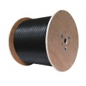 RG6 Coaxial Cable, 305 Meters, 1000 Feet for CATV Networking