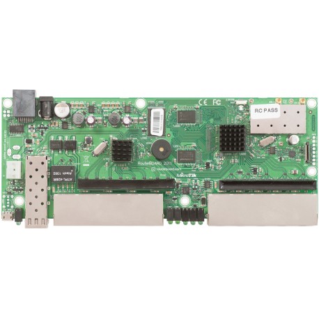 RB2011 MikroTik Router Board