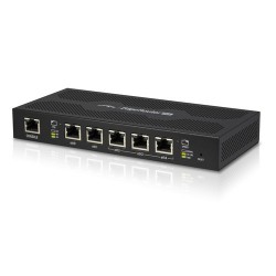 ERPOE-5 EdgeRouter PoE 5-Port Advanced Network Router Ubiquiti Networks