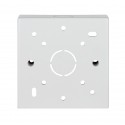 D-Link Back Box For Single & Dual Faceplate 86X86X32 Mm Square Nbb011