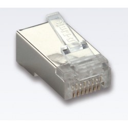 CAT6 FTP Plugs NPG-C61MET502-100