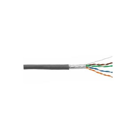 D-Link NCB-C6SGRYR-305-24 Cat6 24AWG STP Network Cable Roll 305M