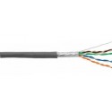 D-Link Cat6 24AWG STP Network Cable NCB-C6SGRYR-305-24 Roll 305M