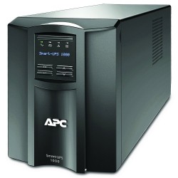 APC SMT1000I Smart-UPS,700 Watts /1000 VA,Input 230V /Output 230V, Interface Port SmartSlot, USB